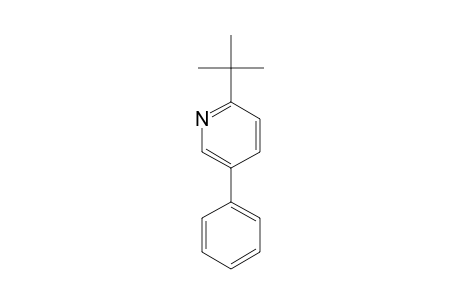 2-tert-BUTYL-5-PHENYLPYRIDINE