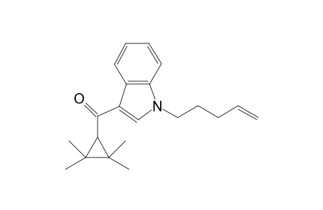 XLR11 N-(4-pentenyl) analog