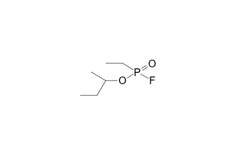 SEK.-BUTYL-ETHYLPHOSPHONOFLUORIDATE