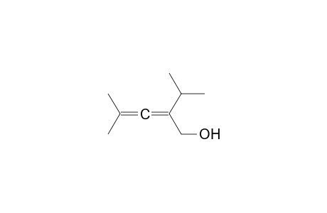 2-Isopropyl-4-methyl-2,3-pentadien-1-ol