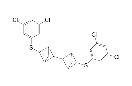 3,3'-Bis((3,5-dichlorophenyl)thio)-1,1'-bi(bicyclo[1.1.1]pentane)