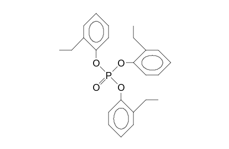 PHOSPHORIC ACID, o-ETHYLPHENYL ESTER