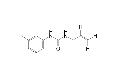 1-allyl-3-m-tolylurea