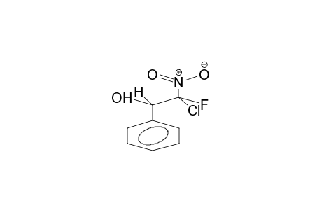 2-FLUORO-2-CHLORO-2-NITRO-1-PHENYLETHANOL (DIASTEREOMER 1)