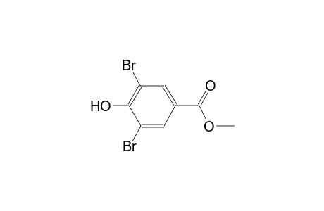 3,5-dibromo-4-hydroxy-benzoic acid methyl ester