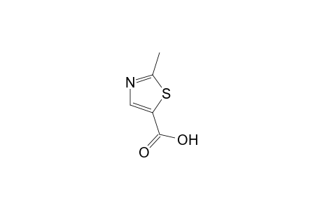 2-methyl-5-thiazolecarboxylic acid