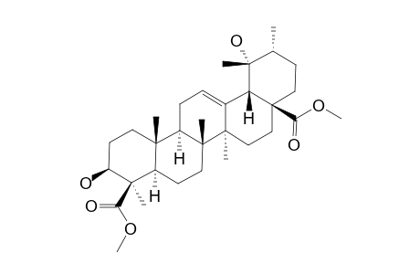 Ilexgenin-A,methylester