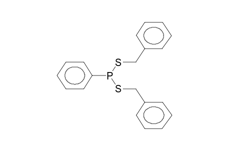 S,S-DIBENZYLPHENYLDITHIOPHOSPHONITE