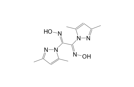 1H-pyrazole, 1-[(1Z,2Z)-2-(3,5-dimethyl-1H-pyrazol-1-yl)-1,2-bis(hydroxyimino)ethyl]-3,5-dimethyl-