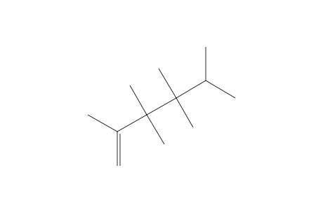 1-HEXENE, 2,3,3,4,4,5-HEXAMETHYL-