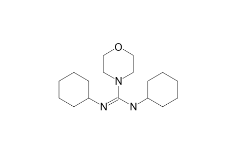 N,N'-Dicyclohexyl-4-morpholinecarboxamidine