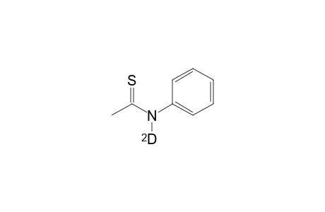 Thioacetanilide-N-D