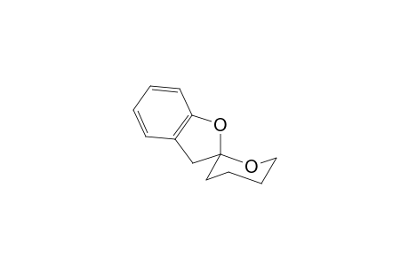 3',4',5',6'-Tetrahydro-3H-spiro(benzofuran-2,2'-pyran)