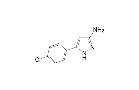 3-Amino-5-(4-chlorophenyl)pyrazole