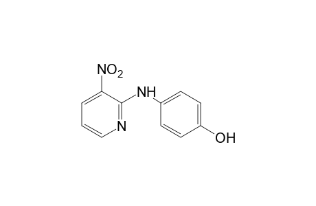 p-[(3-nitro-2-pyridyl)amino]phenol