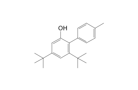 3,5-DI-tert-BUTYL-2-(4'-METHYLPHENYL)-PHENOL