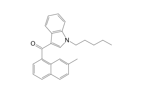 JWH-122 7-methylnaphthyl isomer