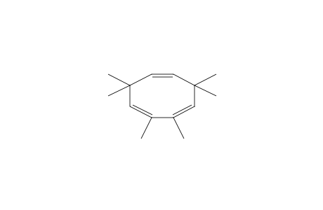 Cycloocta-1,3,6-triene, 2,3,5,5,8,8-hexamethyl-