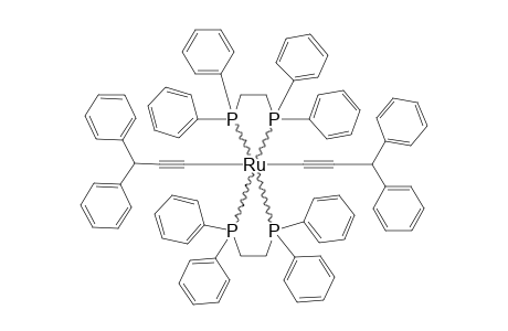 TRANS-[PH2-HC-C=C-(DPPE)2-RU-C=C-CHPH2]