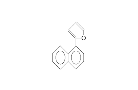 2-(4'-NAPHTHYL)-FURAN