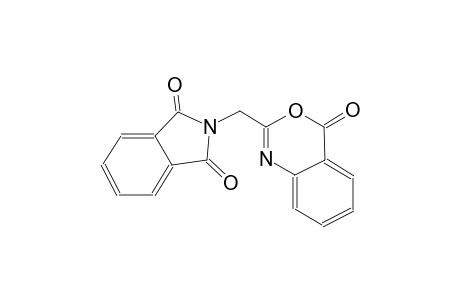 2-[(4-Oxo-4H-3,1-benzoxazin-2-yl)methyl]-1H-isoindole-1,3(2H)-dione