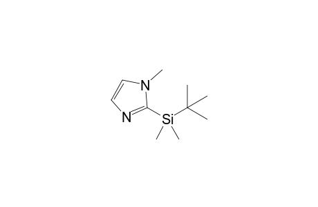 tert-butyl-dimethyl-(1-methylimidazol-2-yl)silane