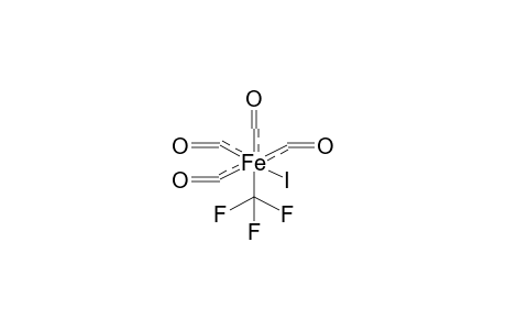 CIS-TRIFLUOROMETHYLIRONTETRACARBONYLIODIDE