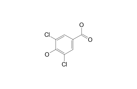 3,5-Dichloro-4-hydroxybenzoic acid