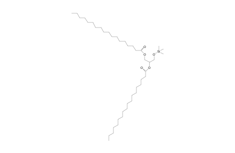 1,2-Distearin trimethylsilylether