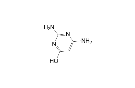 2,4-Diamino-6-hydroxypyrimidine