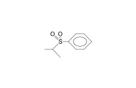 isopropyl phenyl sulfone