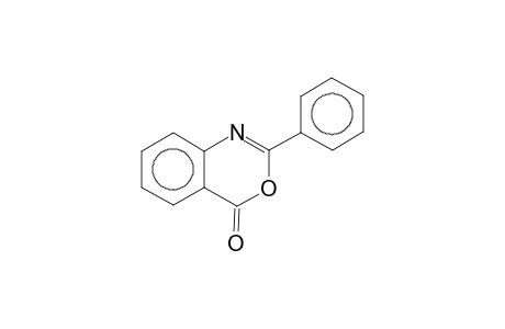 2-phenyl-4H-3,1-benzoxazin-4-one