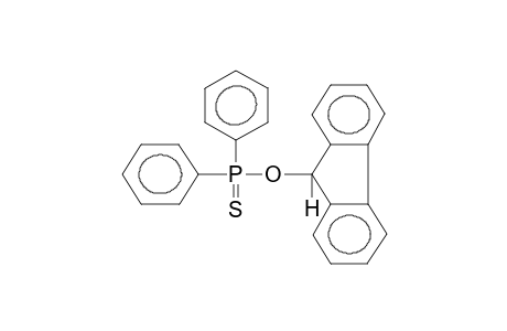 O-(9-FLUORENYL)DIPHENYLTHIOPHOSPHINATE