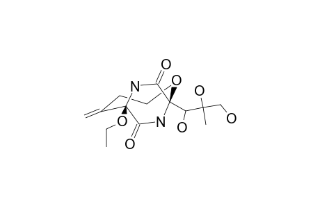 Bicyclomycin