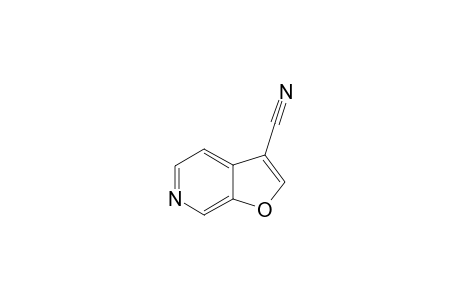 3-CYANO-FURO-[2,3-C]-PYRIDINE