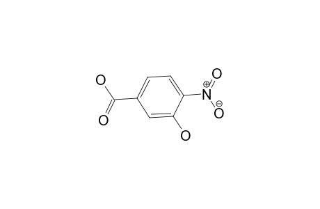 3-Hydroxy-4-nitrobenzoic acid