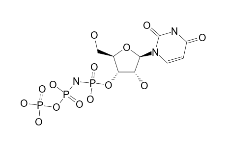 3'-DIPHOSPHOR-AMIDO-PHOSPHONO-URIDINE