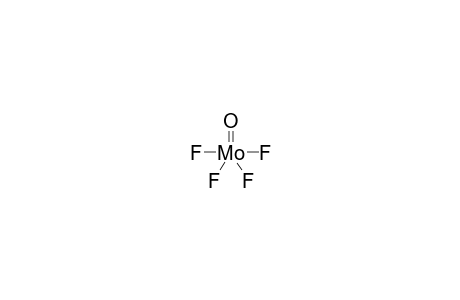 TETRAFLUOROOXOMOLYBDENUM