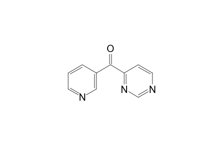 3-PYRIDYL-4-PYRIMIDINYL-METHANONE