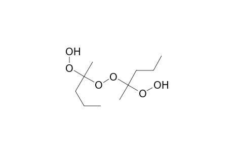 Hydroperoxide, [dioxybis(1-methylbutylidene)]bis-