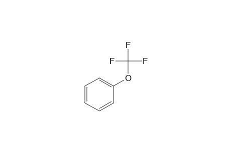 Trifluoromethoxy-benzene