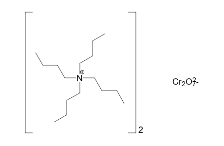 Bis(tetrabutylammonium) dichromate