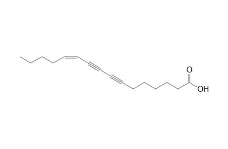 CIS-HEXADEC-11-EN-7,9-DIYNOIC-ACID