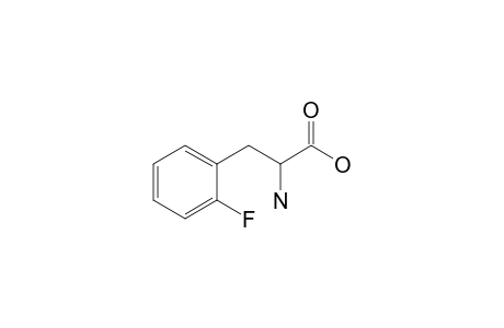 2-Fluoro-D,L-phenylalanine