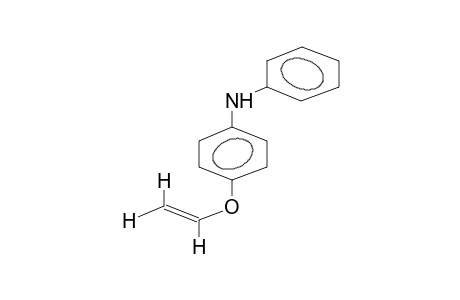 PARA-VINYLOXY-N-PHENYLANILINE