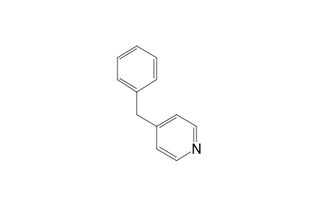 4-Benzylpyridine