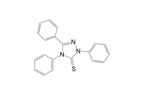 1,3,4-TRIPHENYL-delta2-1,2,4-TRIAZOLINE-5-THIONE