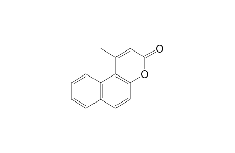 1-Methyl-3H-naphtho(2,1-B)pyran-3-one