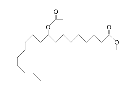 METHYL-9-ACETOXYOCTADECANOATE