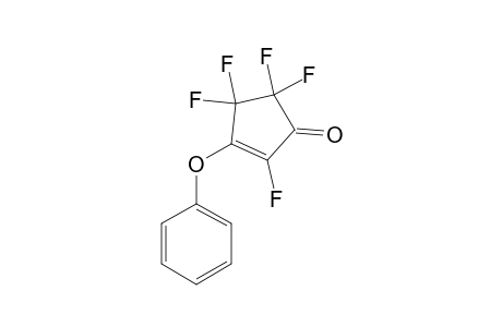 3-PHENOXYPENTAFLUOROCYCLOPENT-2-EN-1-ONE